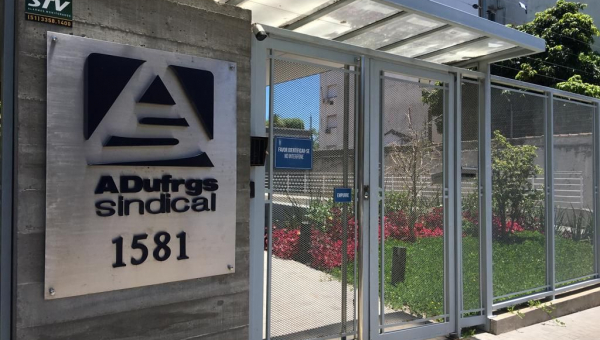 GT ADUFRGS-Sindical de Ciência e Tecnologia